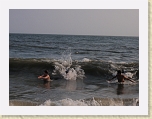 CapeMay 026 * Body surfing with the boys... * Body surfing with the boys... * 2560 x 1920 * (1.09MB)